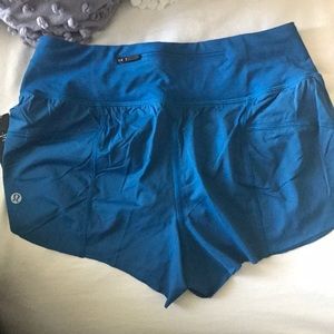 Lululemon Chase Me Short